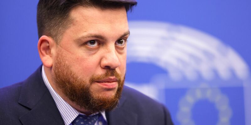 Leonid Wolkow wirft den russischen Behörden vor, seinen Vater in Sippenhaft zu nehmen. (Archivbild) - Foto: Jean-Francois Badias/AP/dpa