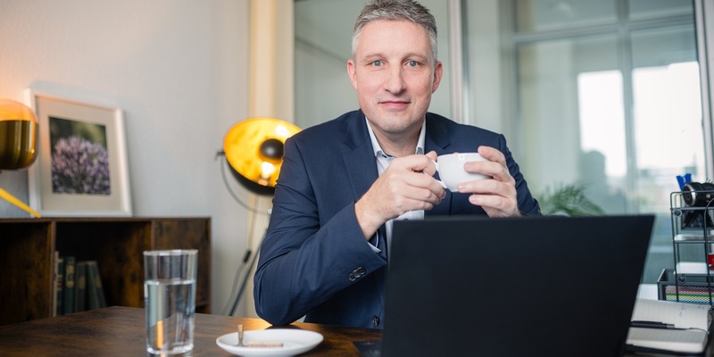 Einfach Krisenfest: Volker Sameske sorgt mit präventiven Maßnahmen für unternehmerische Handlungsfähigkeit in kritischen Situationen - Foto: presseportal.de