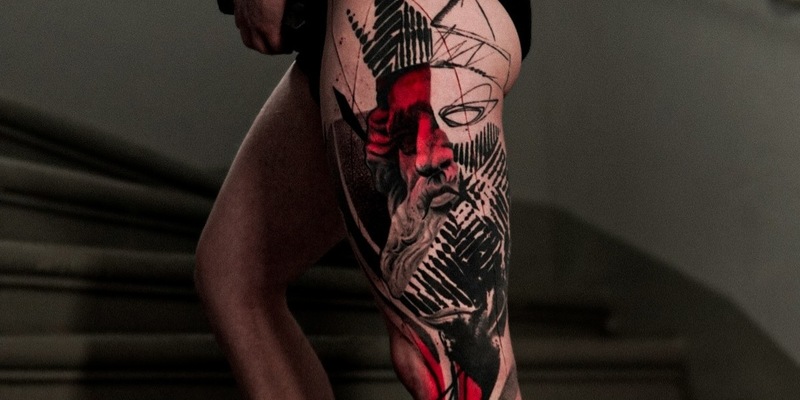 Tattoo-Trends 2025: Was dieses Jahr gestochen wird - Foto: presseportal.de