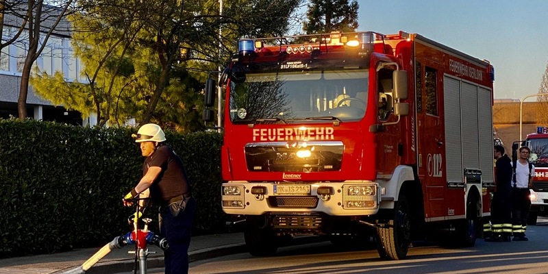 FW-MK: Waldbrand in Letmathe - Foto: presseportal.de