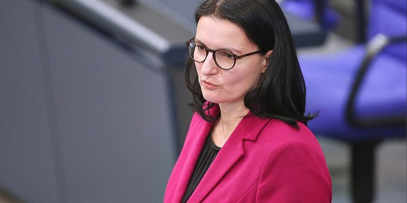 Irene Mihalic (Archiv) - Foto: über dts Nachrichtenagentur