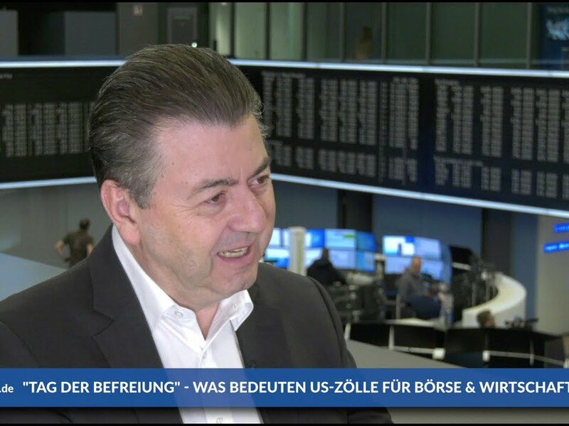 Robert Halver (Baader Bank): Wir würden Schnaps saufen - Foto: inside-wirtschaft.de