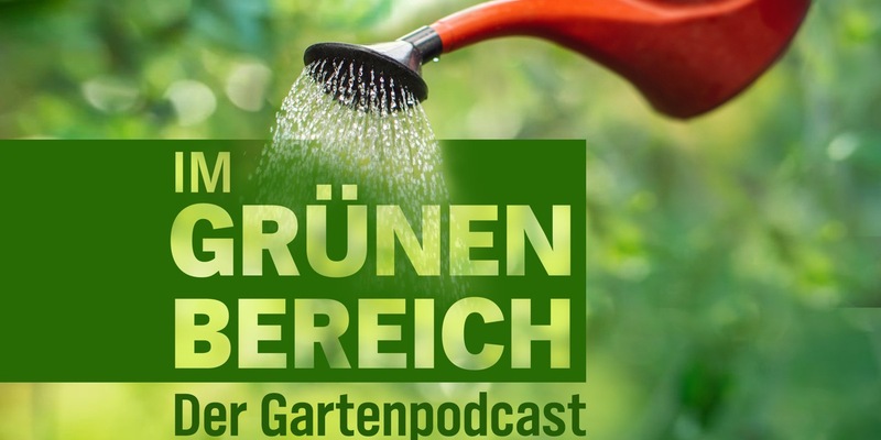 NDR Garten-Podcast Im Grünen Bereich- Service für den ganzen Norden aus Kiel und Hannover - Foto: presseportal.de