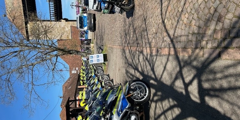 POL-PDLD: Verkehrsbeeinträchtigungen durch Radrennen am 05.04.2025 - Foto: presseportal.de