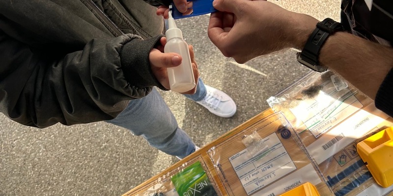 HZA-A: Ein Tag als Zollbeamtin/Girls'Day beim Hauptzollamt Augsburg - Foto: presseportal.de