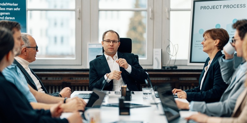 WandelWerker Consulting GmbH zur Unfallursache Mensch: Warum Unternehmen die wahren Ursachen von Arbeitsunfällen nicht finden - Foto: presseportal.de