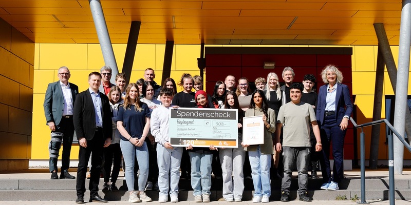 Kreativ vor der Gefahr schützen: Bundesweiter Jugendwettbewerb ehrt beste Brandschutz-Projekte - Foto: presseportal.de