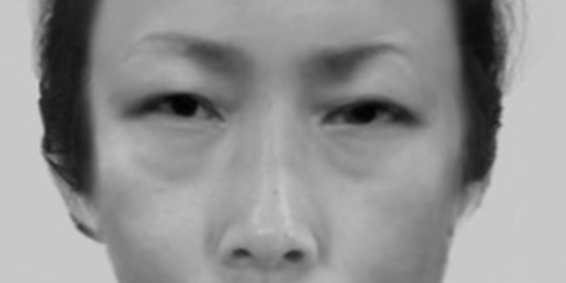 POL-DN: Polizei fahndet mit Phantombild nach Diebin - Foto: presseportal.de