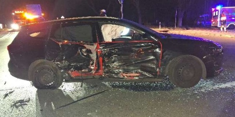 POL-ROW: ++ Polizeieinsatz im Bremervörder Pflegeheim ++ Zwei Leichtverletzte bei Verkehrsunfall in Glinde ++ Einbruch in Rotenburger Kneipe ++ - Foto: presseportal.de