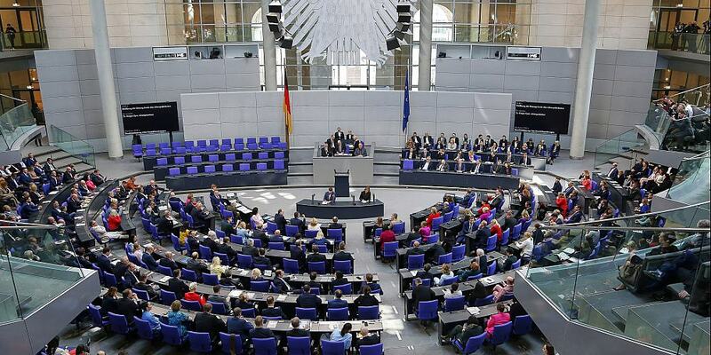 Konstituierende Sitzung des 21. Deutschen Bundestags (Archiv) - Foto: über dts Nachrichtenagentur
