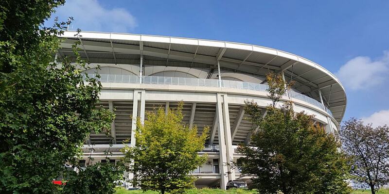 Waldstadion (Archiv) - Foto: über dts Nachrichtenagentur