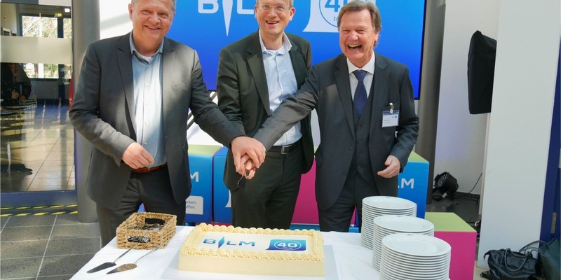 40 Jahre BLM: #BayernLiebtMedien / Branchentalks und Medienrats-Empfang mit Impulsen zur Zukunft der bayerischen Medienlandschaft - Foto: presseportal.de