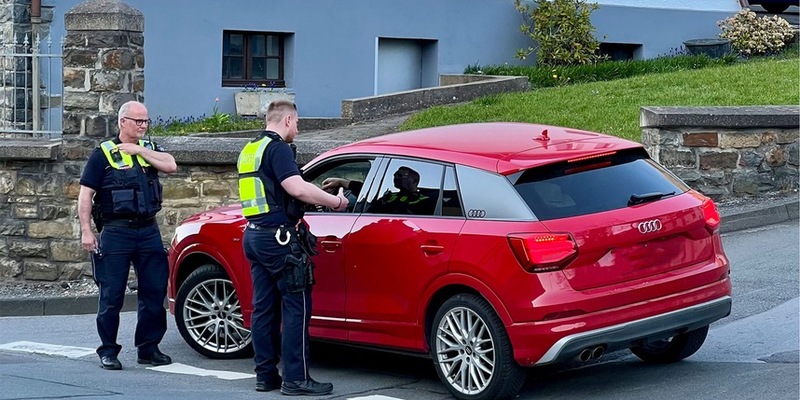 POL-MK: Sondereinsatz Verkehrssicherheit - Foto: presseportal.de