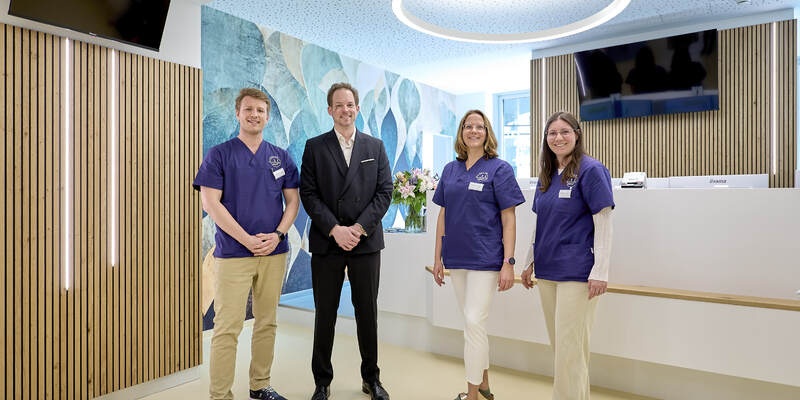 Millennium Med in der MILLENNIUM City - Foto: Stadt Wien/Martin Wache über pressetext.de