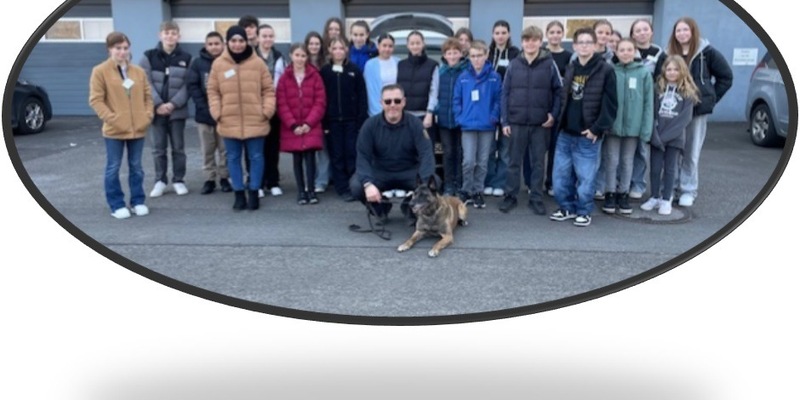 POL-PDKH: Girls-& Boysday bei der Polizeiinspektion Bad Kreuznach - Foto: presseportal.de