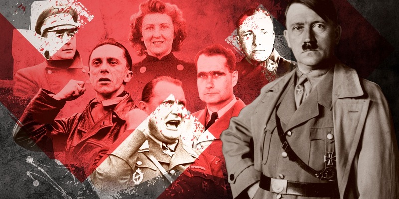ZDFinfo mit Dokureihe über Hitlers engstes Umfeld: Der Nazi-Clan – Hitlers Hofstaat - Foto: presseportal.de