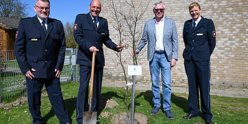 ZPD: 30 Jahre Bereitschaftspolizei Osnabrück - Jubiläum mit Symbolkraft gefeiert - Foto: presseportal.de