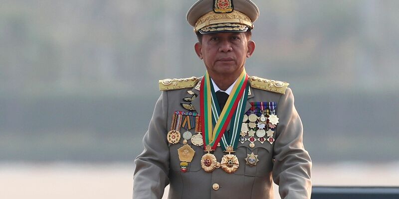 Nach UN-Angaben behindert die Junta Hilfsmaßnahmen für Erdbebenopfer. (Foto: Archiv) - Foto: Aung Shine Oo/AP/dpa