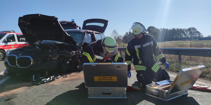 FW Celle: Verkehrsunfall - Foto: presseportal.de