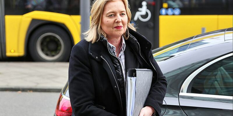 Bärbel Bas am 31.03.2025 - Foto: über dts Nachrichtenagentur