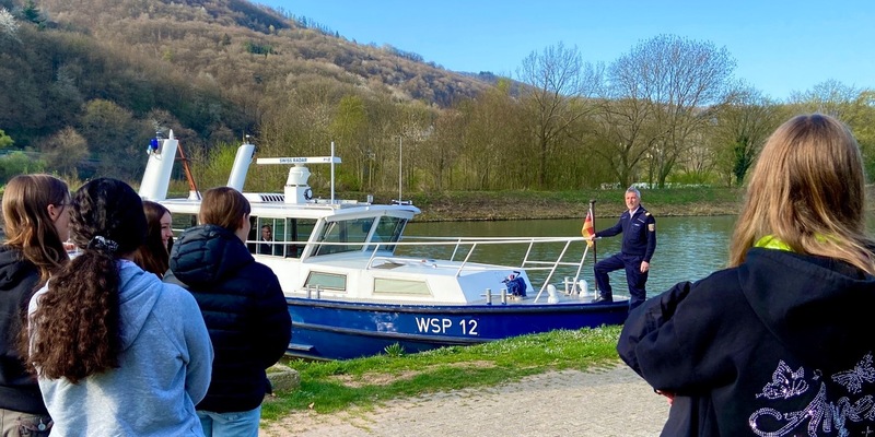POL-PDWIL: Girls'Day 2025 bei der Polizeiinspektion Bernkastel-Kues - Foto: presseportal.de