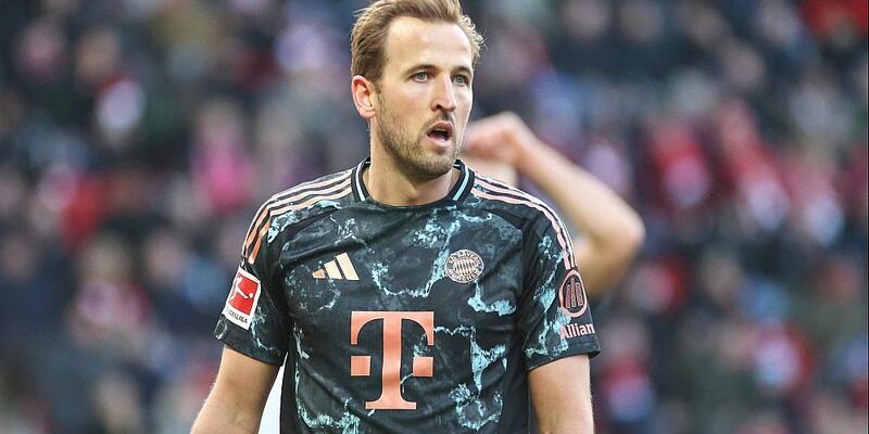 Harry Kane (Archiv) - Foto: über dts Nachrichtenagentur