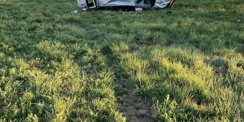 POL-WI: Unfall mit Personenschaden am Wiesbadener Kreuz - Foto: presseportal.de