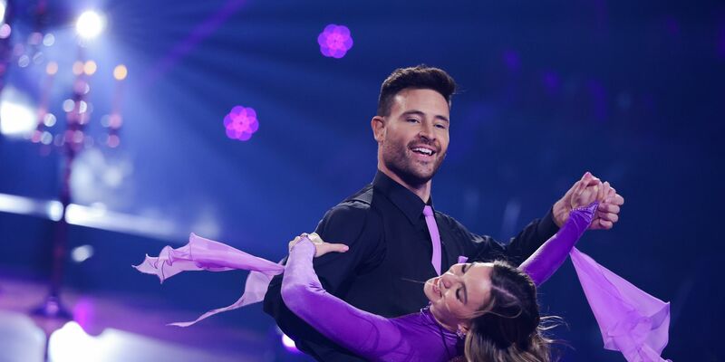 Marc Eggers ist überraschend bei «Let's Dance» rausgeflogen. (Archivbild) - Foto: Rolf Vennenbernd/dpa
