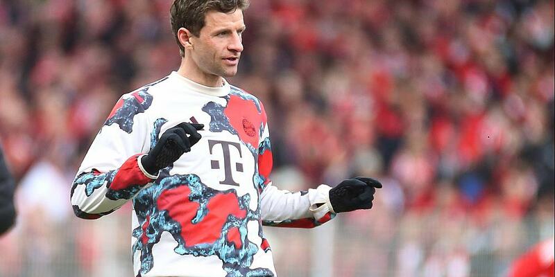 Thomas Müller (Archiv) - Foto: über dts Nachrichtenagentur