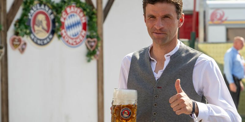 Thomas Müller spielt zukünftig in Vancouver. - Foto: Stefan Puchner/dpa