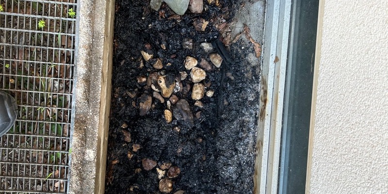 FW Ratingen: Gemeldeter Kellerbrand in Asylunterkunft - Foto: presseportal.de