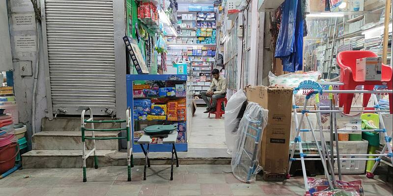 Laden in Indien (Archiv) - Foto: über dts Nachrichtenagentur
