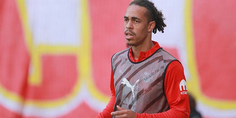 Yussuf Poulsen (RB Leipzig) (Archiv) - Foto: über dts Nachrichtenagentur