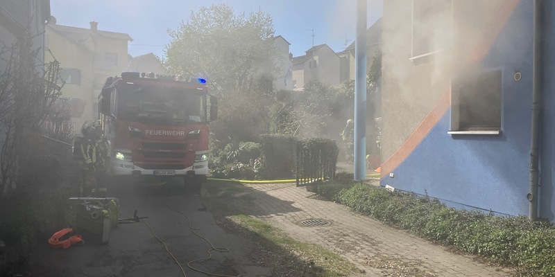 FW-BO: Küchenbrand mit massiver Rauchentwicklung in Bochum Hiltrop - Foto: presseportal.de
