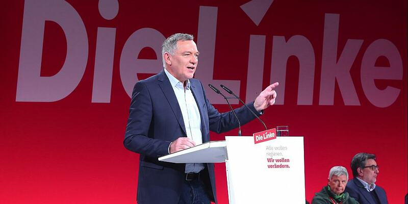 Jan van Aken (Archiv) - Foto: über dts Nachrichtenagentur