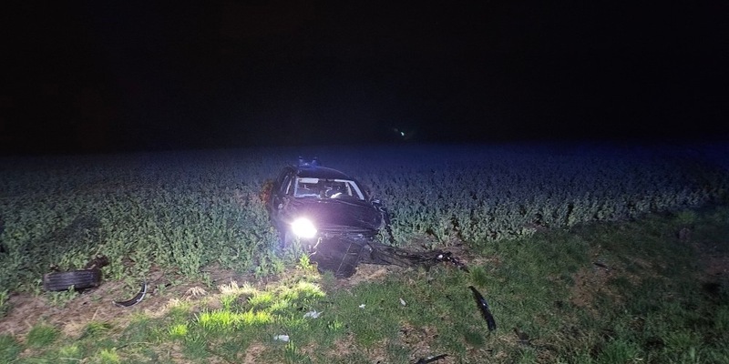 POL-HI: Verkehrsunfall unter Alkoholeinfluss - Foto: presseportal.de