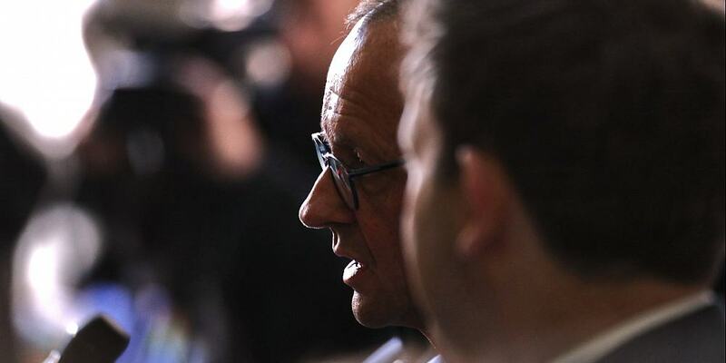 Friedrich Merz und Lars Klingbeil (Archiv) - Foto: über dts Nachrichtenagentur