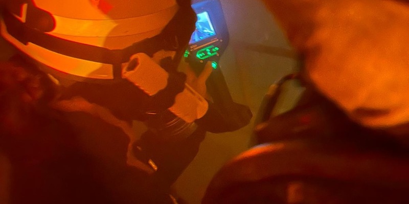 FW-AR: Gemeinsame Übung von Feuerwehr und THW stärkt Zusammenarbeit - Foto: presseportal.de