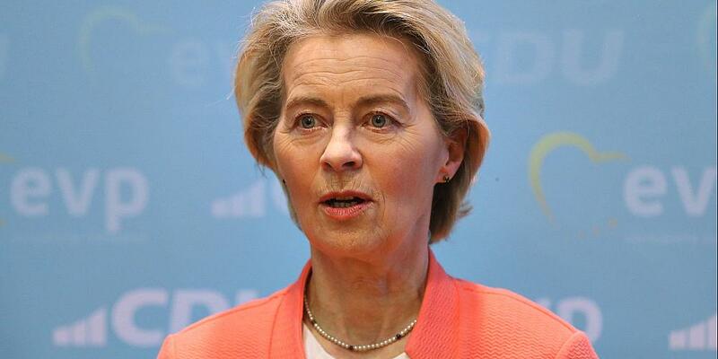 Ursula von der Leyen (Archiv) - Foto: über dts Nachrichtenagentur