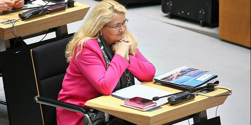 Kristin Brinker (Archiv) - Foto: über dts Nachrichtenagentur