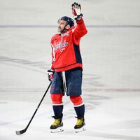 Alexander Owetschkin darf mit Russland bei den Olympischen Spielen nicht teilnehmen - auch nicht unter neutraler Flagge. (Archivbild) - Foto: Nick Wass/AP/dpa