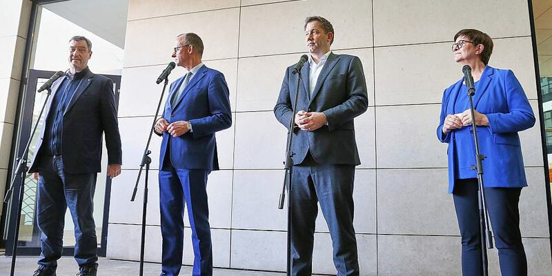 Koalitionsverhandlungen zwischen Union und SPD (Archiv) - Foto: über dts Nachrichtenagentur