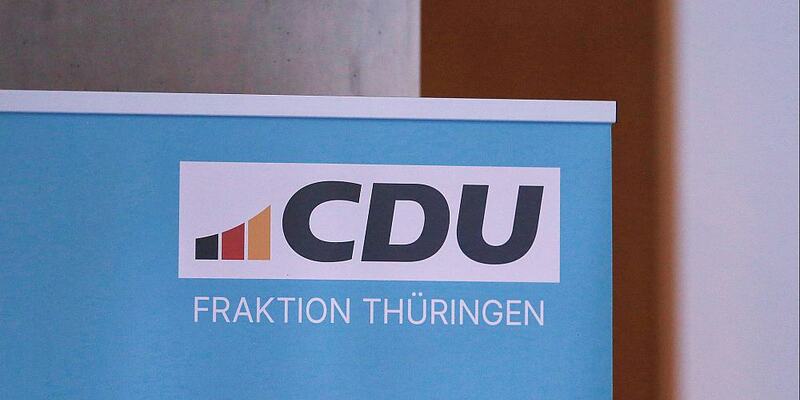 CDU-Fraktion im Thüringer Landtag (Archiv) - Foto: über dts Nachrichtenagentur