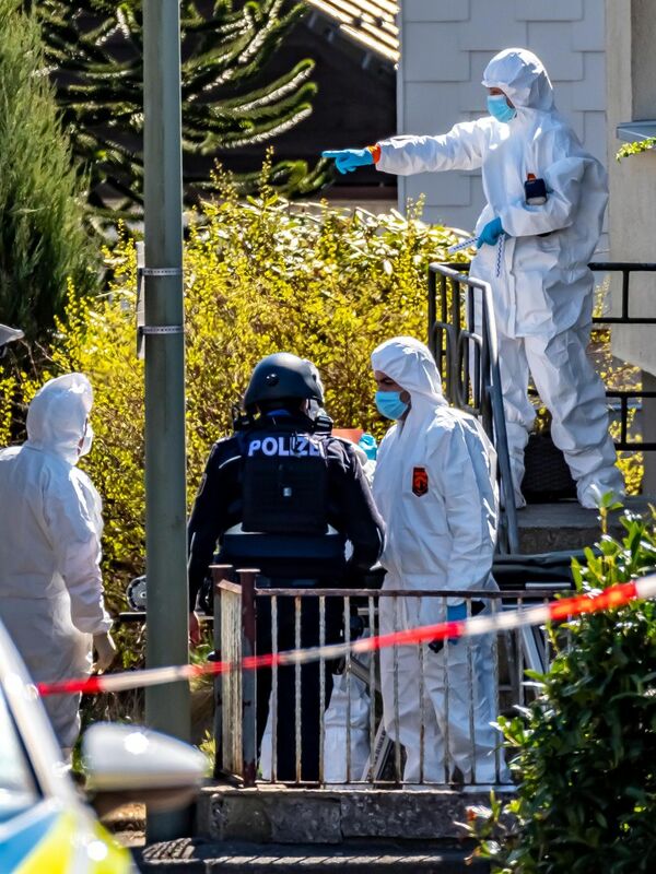 Breaking News: Razzia In Niederbayern Nach Fund Von Toten Greifvögeln! Alle Details (Sz.De) - 4fkk7un