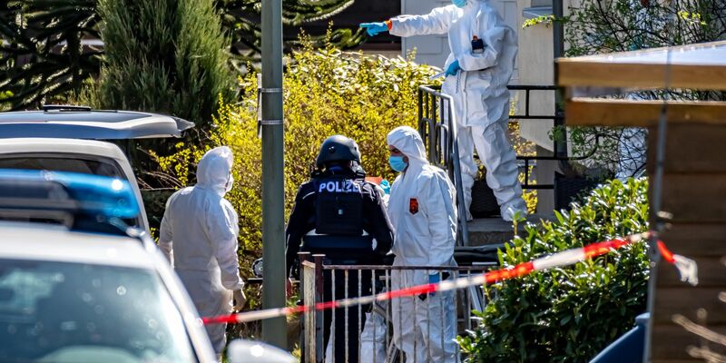 Exklusiv: Mutmaßlicher Dreifachmörder Der Familie Im Westerwald Ist Tot – Insider Bericht! - g4upenb