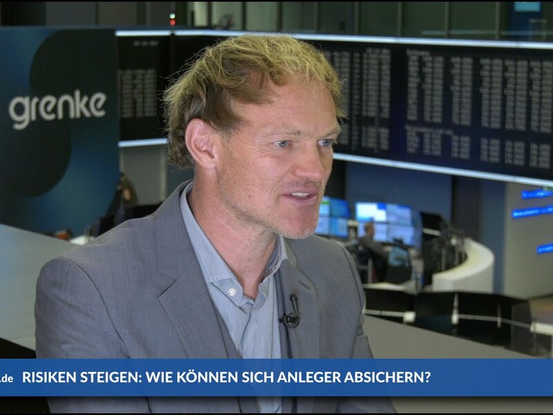 Daniel Saurenz (Feingold Research): Wo würden wir jetzt nicht mehr zulangen? Bei Rüstung! - Foto: inside-wirtschaft.de