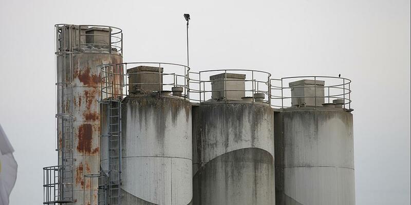 Zementwerk (Archiv) - Foto: über dts Nachrichtenagentur