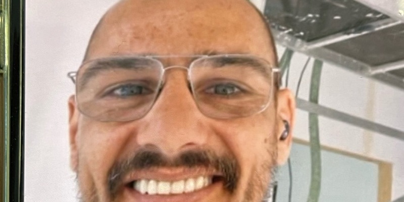 POL-SO: 42-jähriger aus Erwitte vermisst - Fahndungsfoto - Foto: presseportal.de