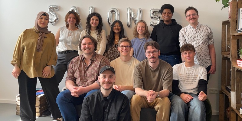 Jugendredaktion von CORRECTIV wächst weiter: Salon5 eröffnet vierten Standort in Dortmund - Foto: presseportal.de