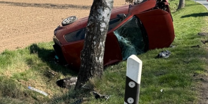 POL-HK: Walsrode: Ohne Führerschein unterwegs; Schneverdingen: Einbruch in Einfamilienhaus; Rethem: Auto überschlägt sich (Foto) - Foto: presseportal.de